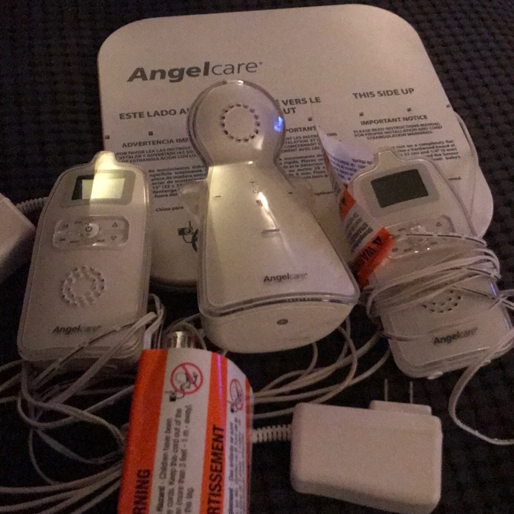 Angel Care model #ac403